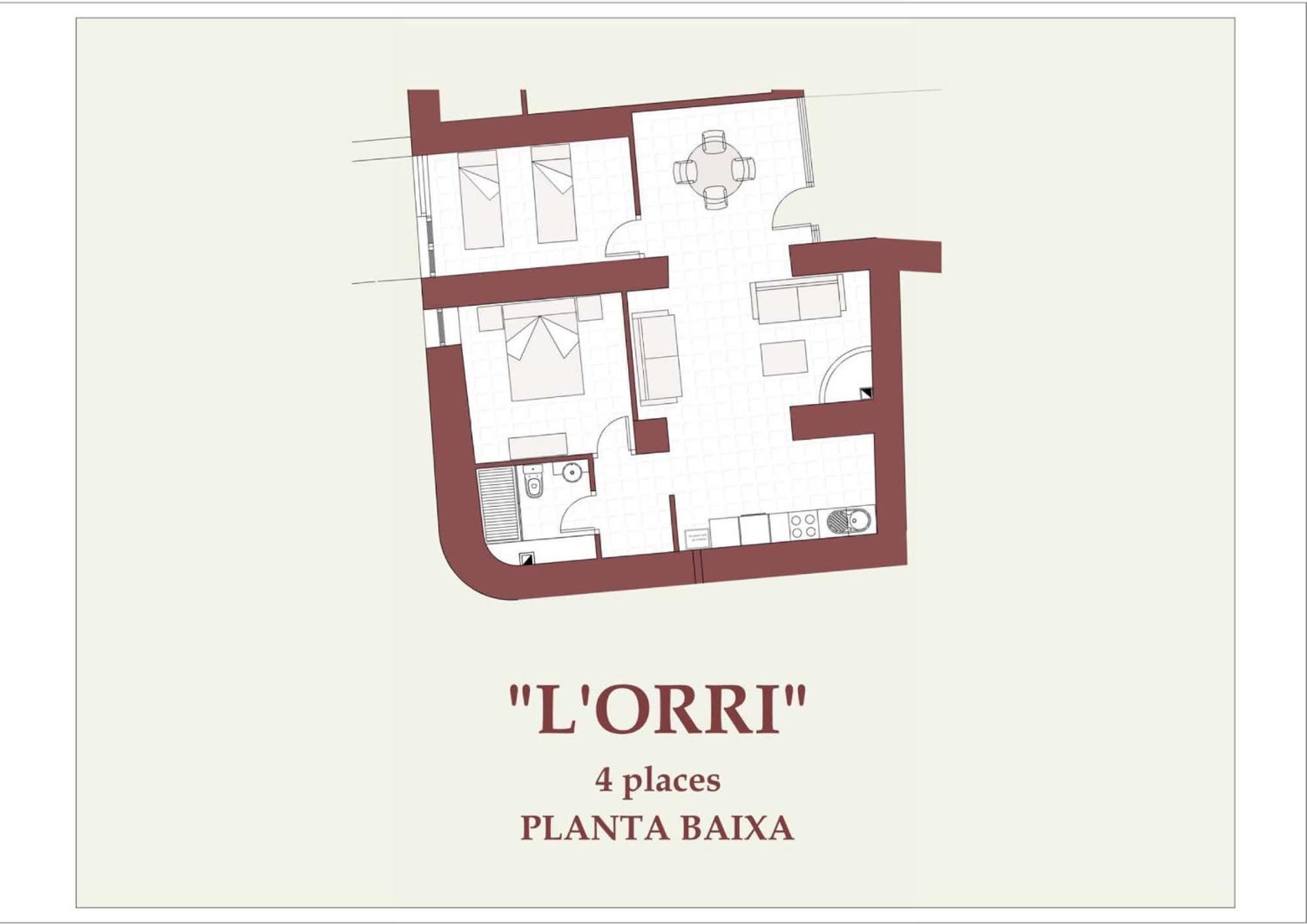 Can Bonada El Serrat Exterior photo